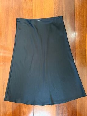 J Crew Gwenyth Slip Skirt